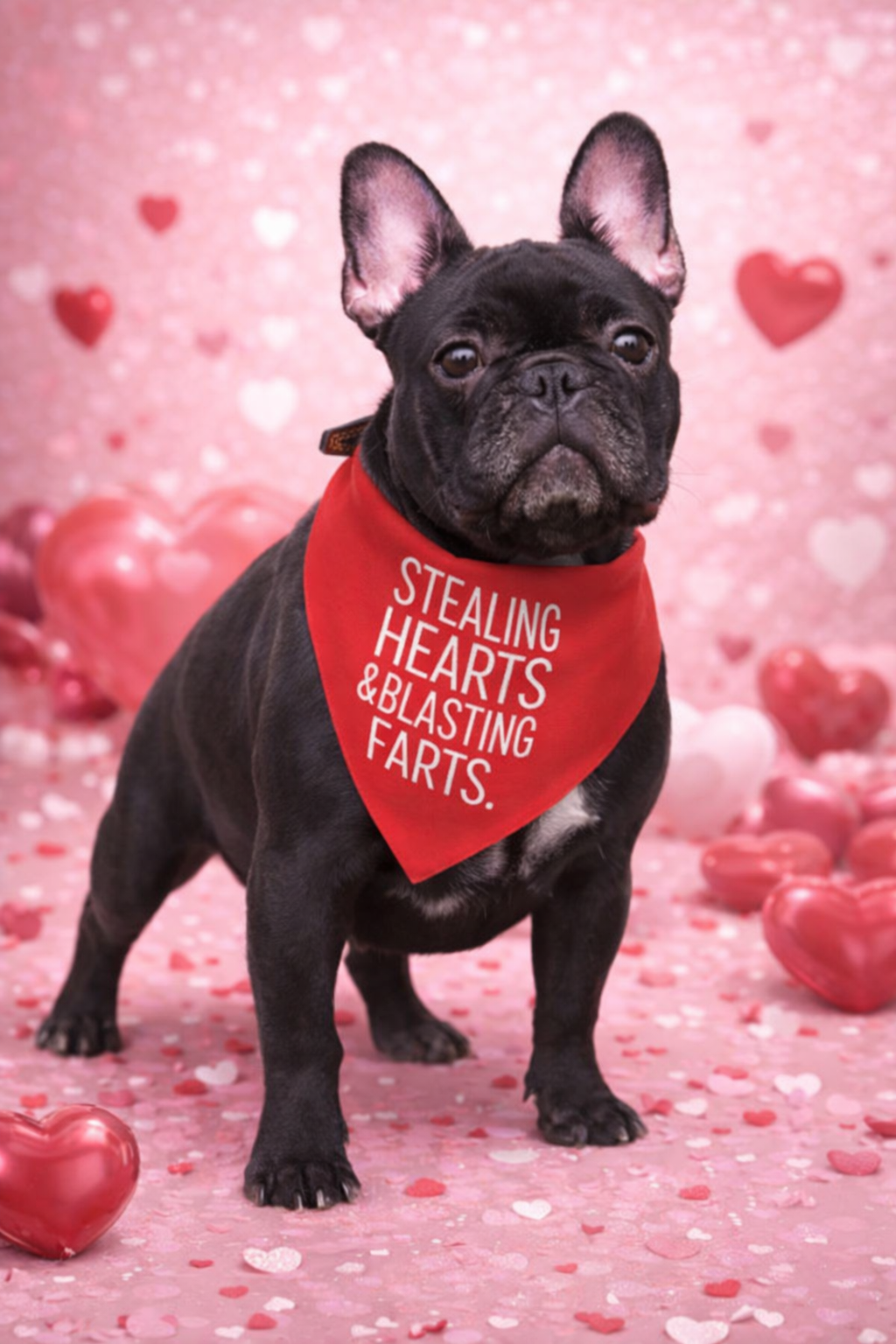 Pup Valentine Wear 🐾