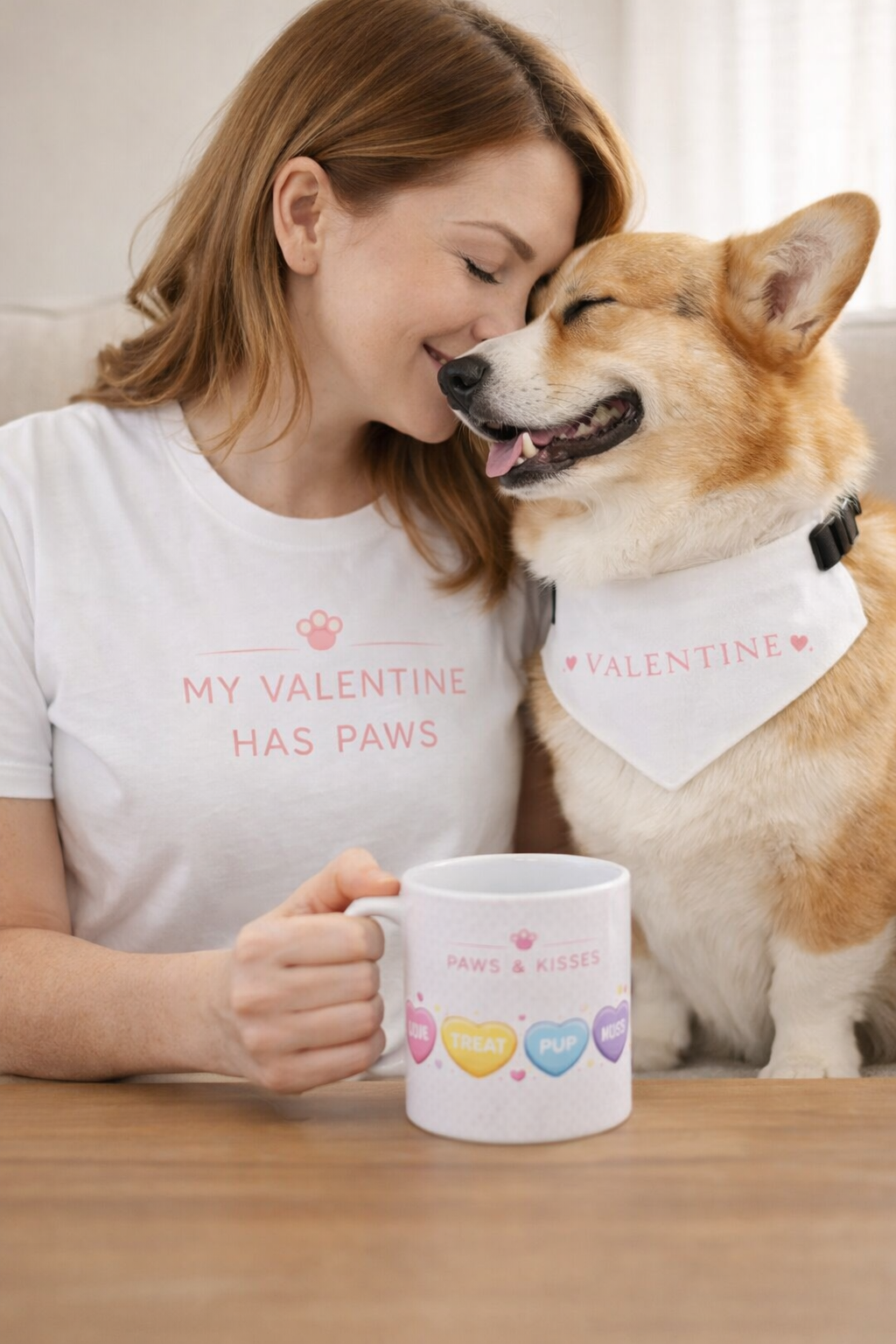 Matching Valentine Sets 💕