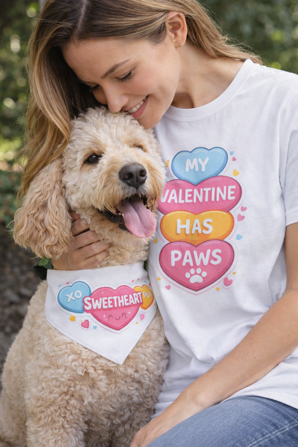 Sweetheart Pup Valentine Bundle